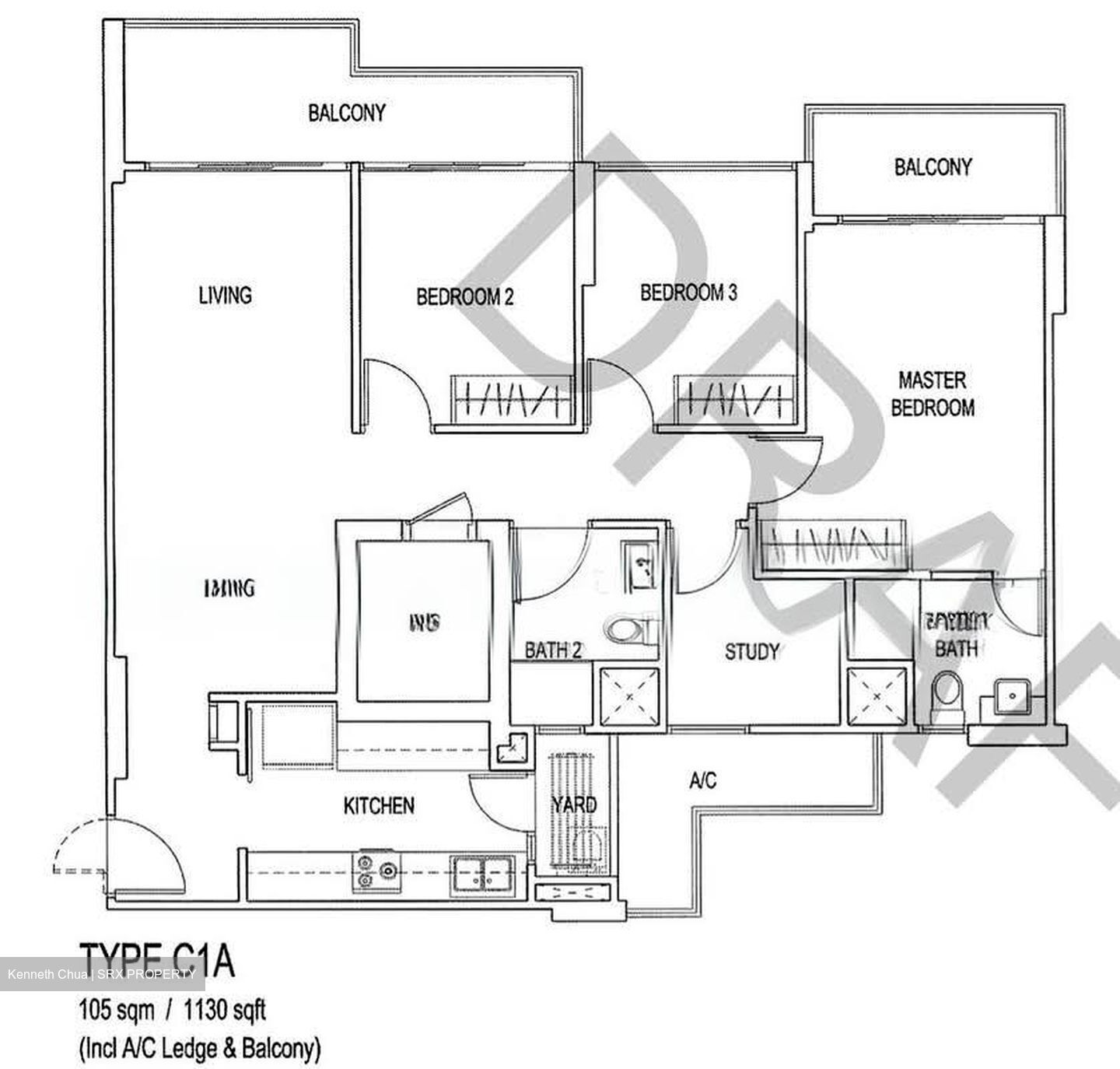 Blk 747B Belvia (Bedok), HDB 5 Rooms #597198531